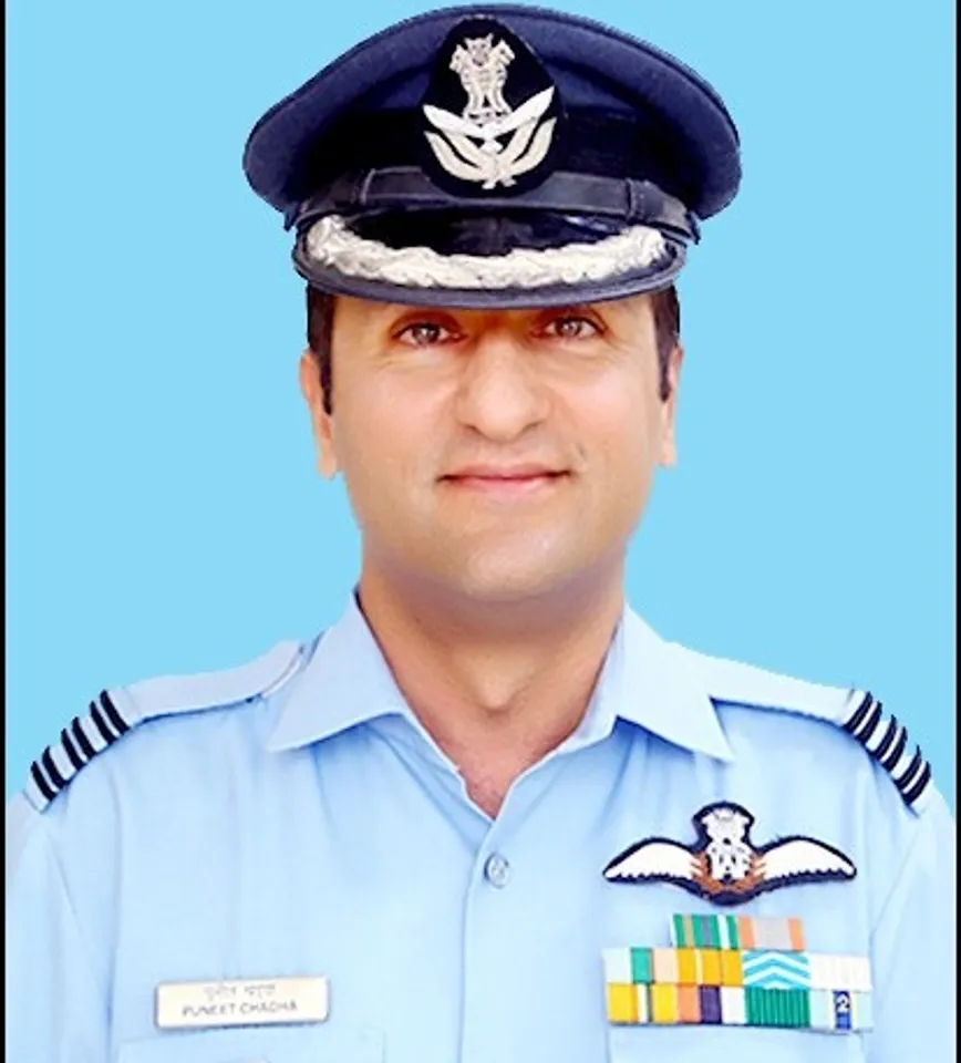 Gujarat Gets a new Public Relations officer under Ministry of Defence