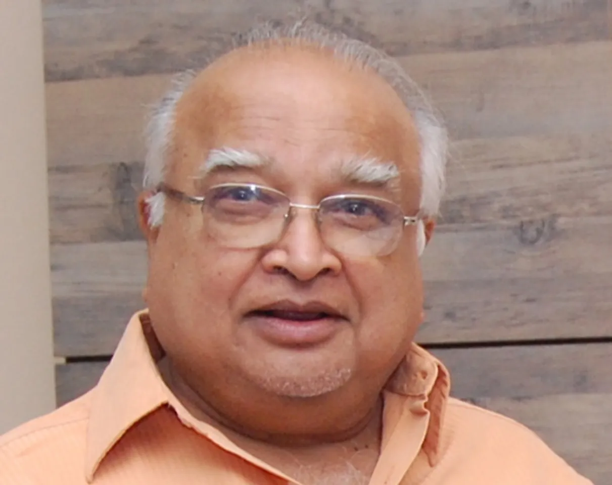 Padma Shri Dr V G Patel left for heavenly abode