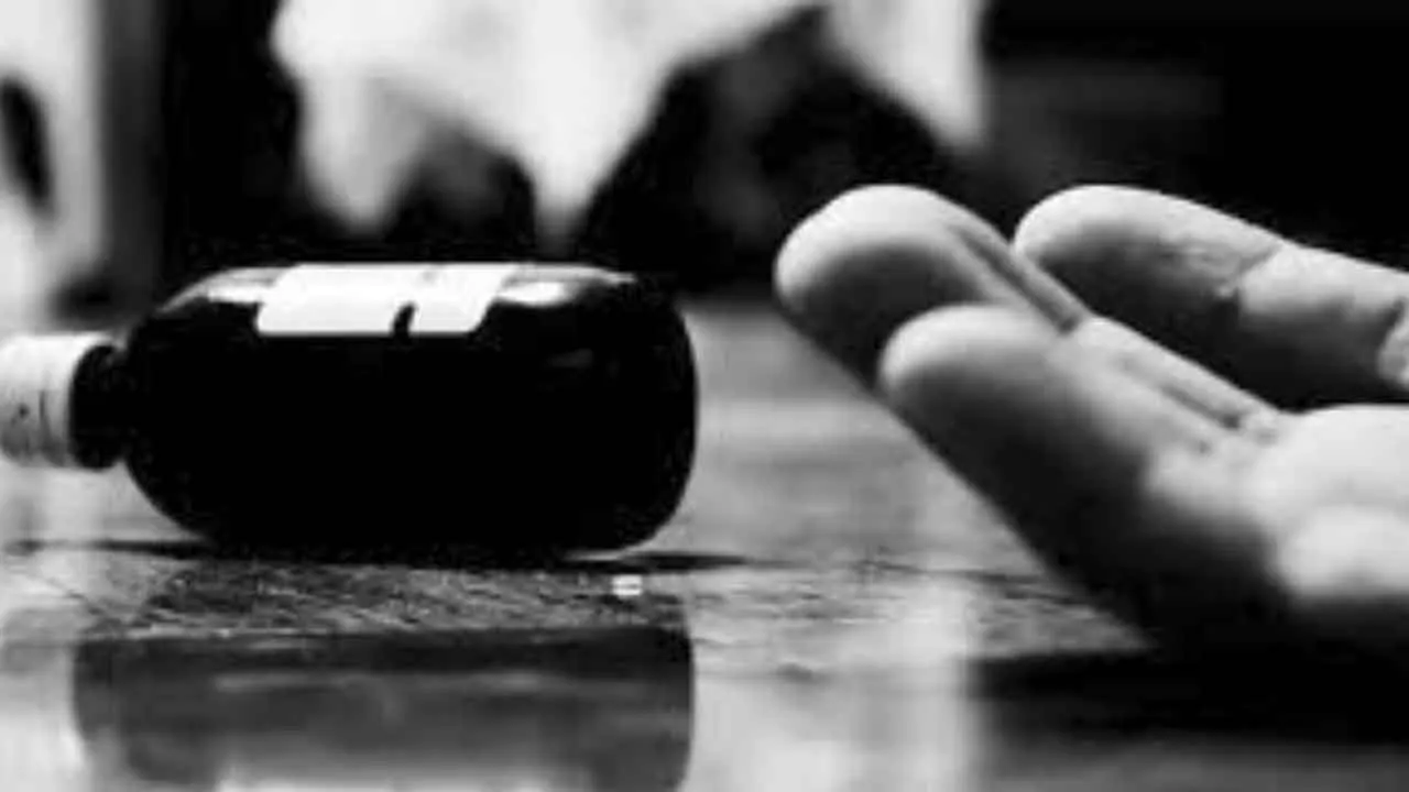 Husband committed suicide after fight with wife over consuming liquor