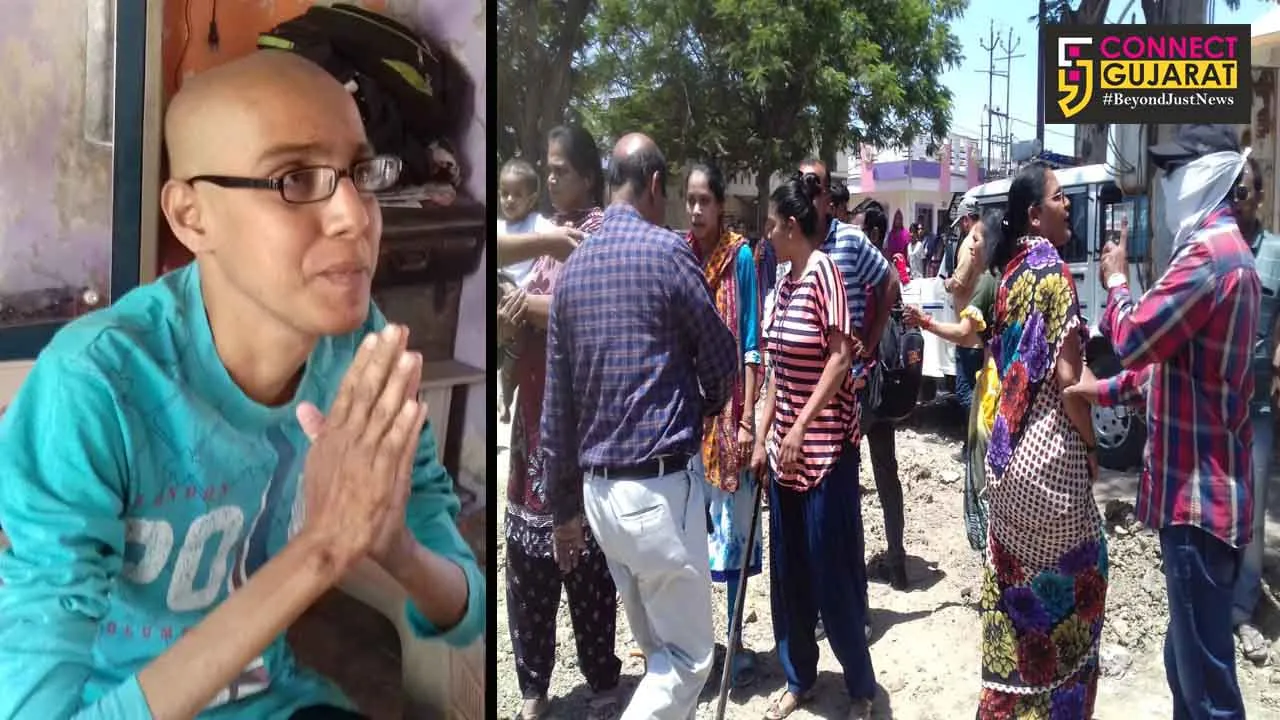 Vadodara crime branch reconstruct the double murder with the accused