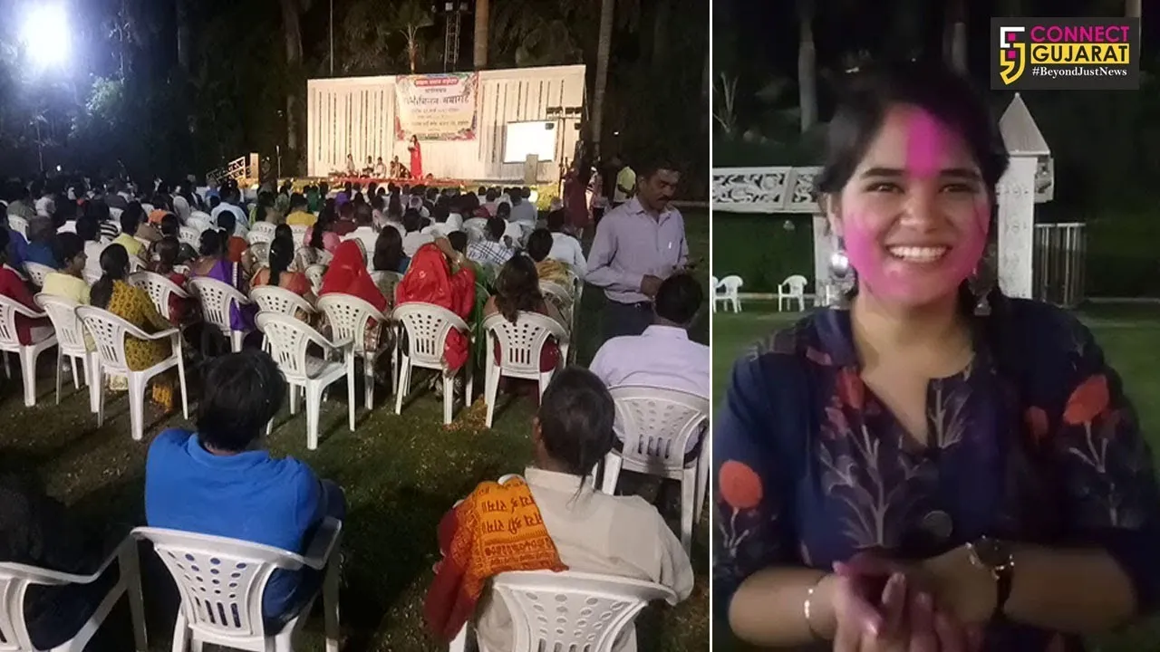Vadodara Brahmin Samaj celebrate Holi Milan