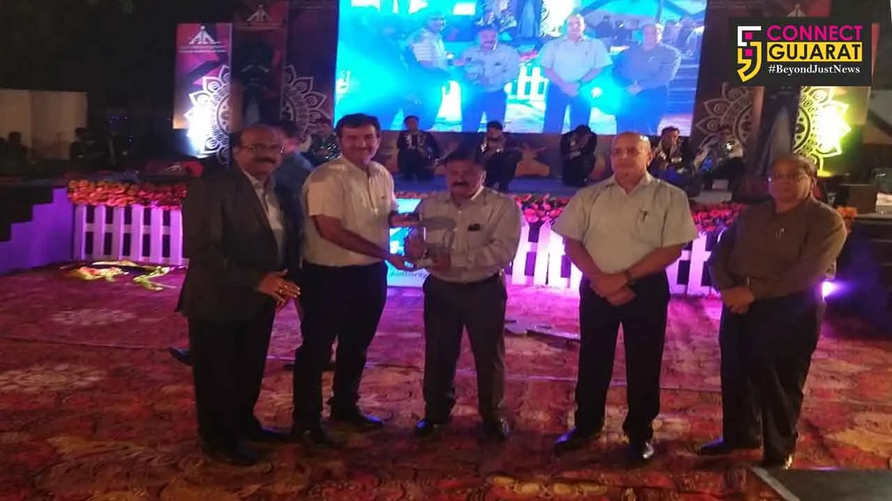 Vadodara airport bags the Swachh Bharat Award 2019 for the cleanest and safest airport
