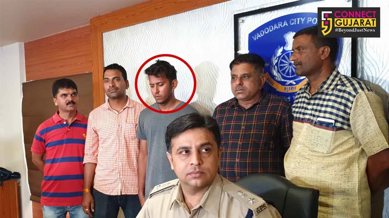 Jilted lover killed the drama artist Prachi Mourya in Vadodara