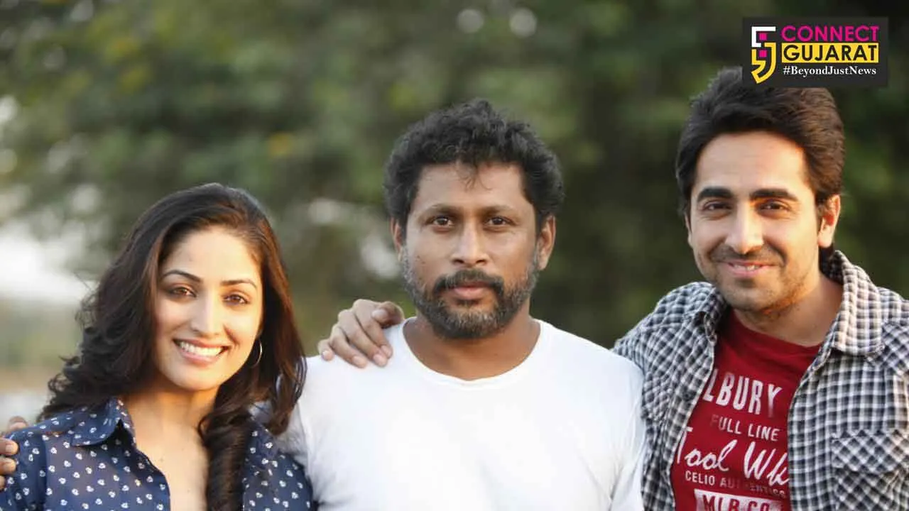 Double celebration for Yami Gautam as Vicky Donor completes 7 years since release