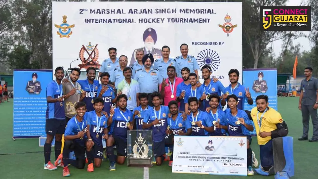 ARJAN SINGH MEMORIAL INTERNATIONAL HOCKEY TOURNAMENT 2019 held at Chandigarh