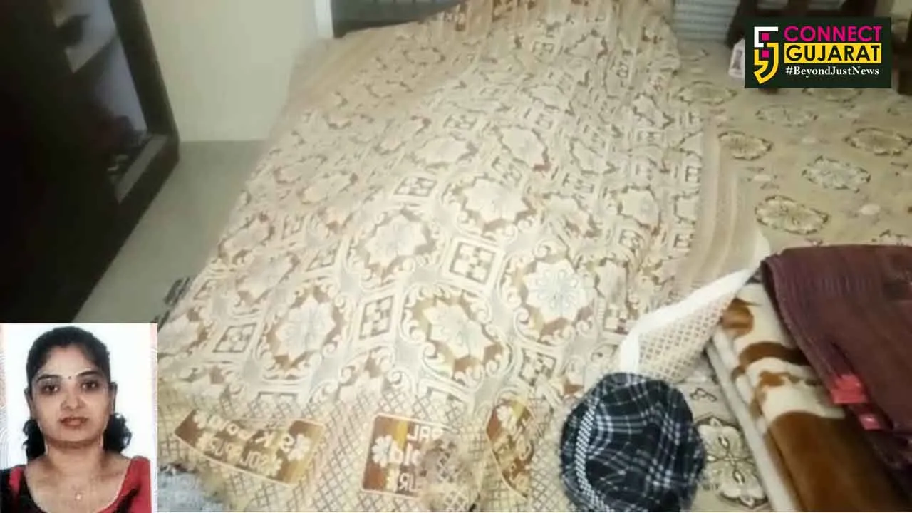 Owner of beauty parlour committed suicide in Vadodara