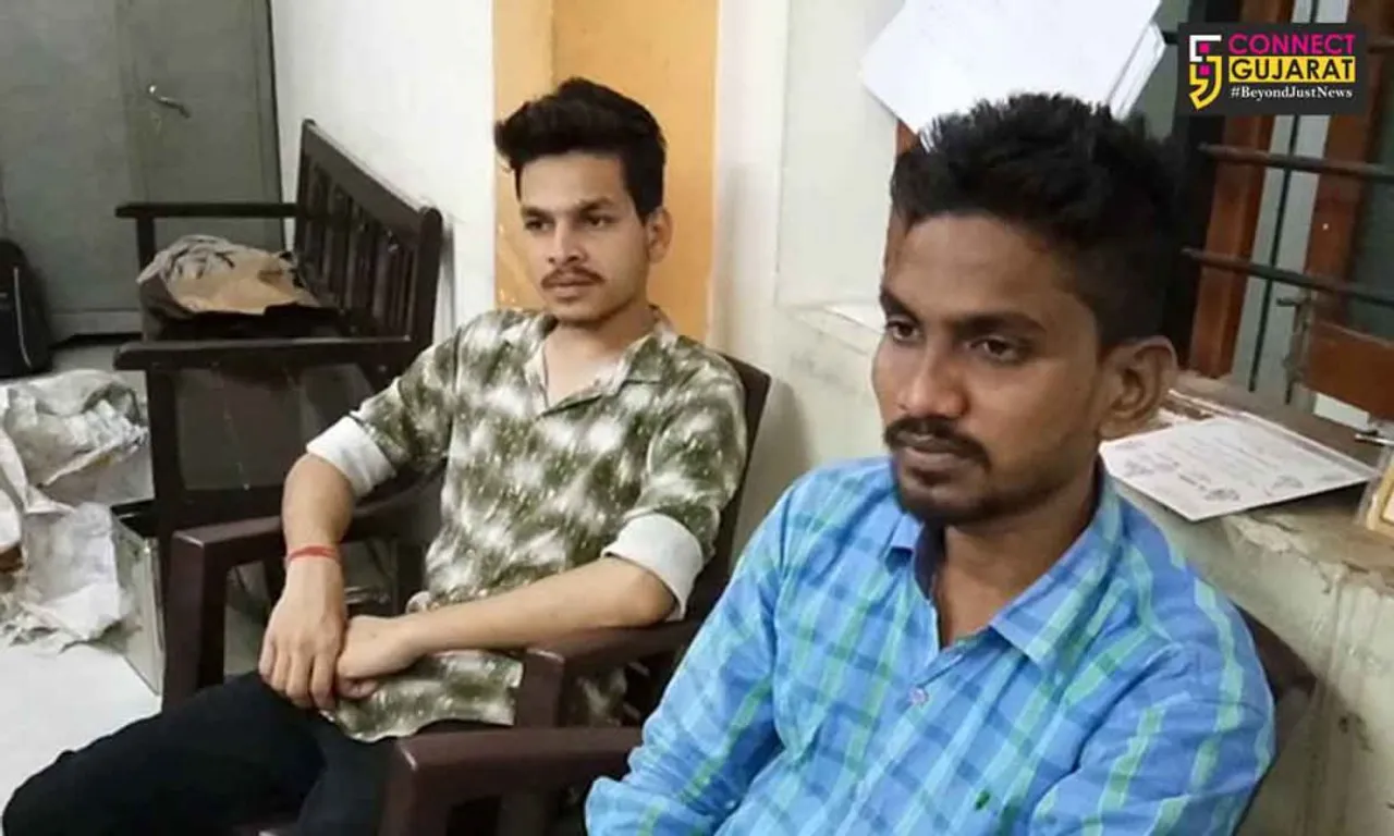 Two peons of MSU caught for running a passing racket inside the university