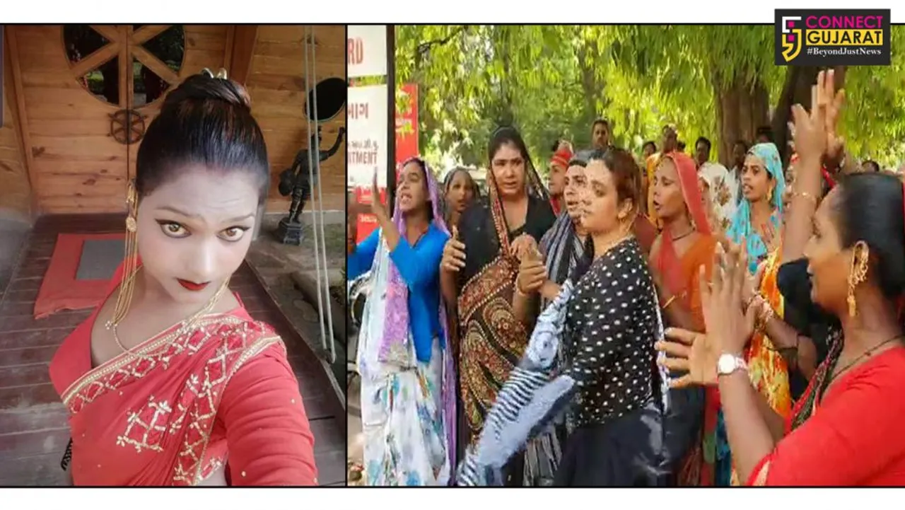 Transgender commits suicide in Vadodara