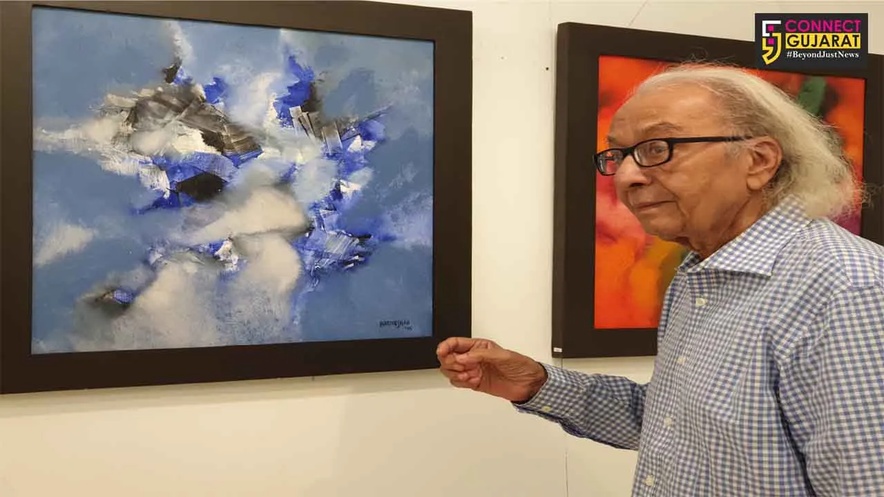 ‘Spectrum of Ragas’ by Bhanu Shah