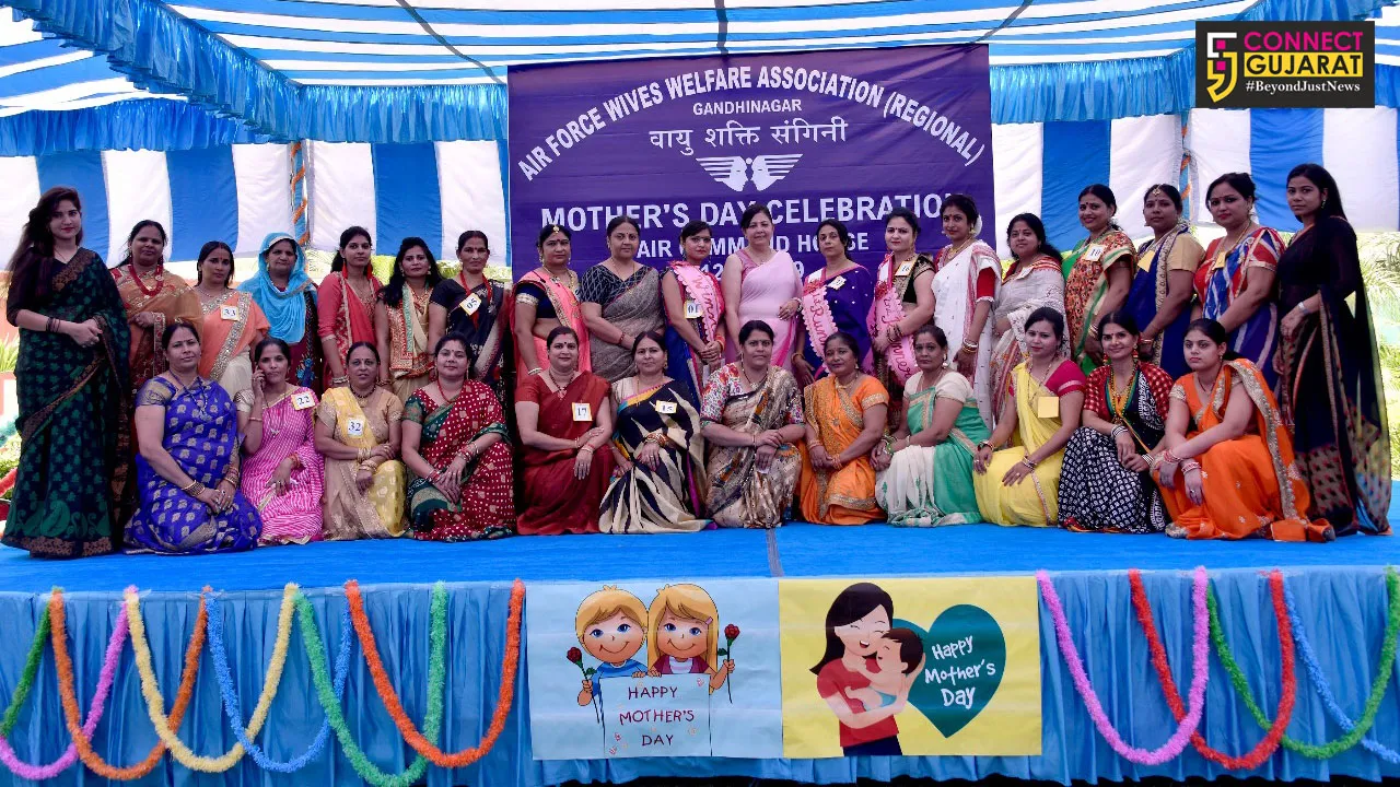 South Western Air Command Celebrates Mother’s Day