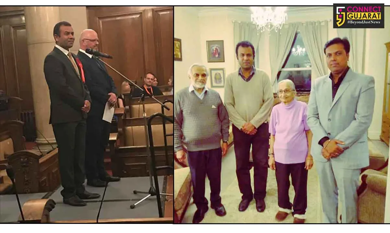 MSU Graduate Wins Historic council election in Britain
