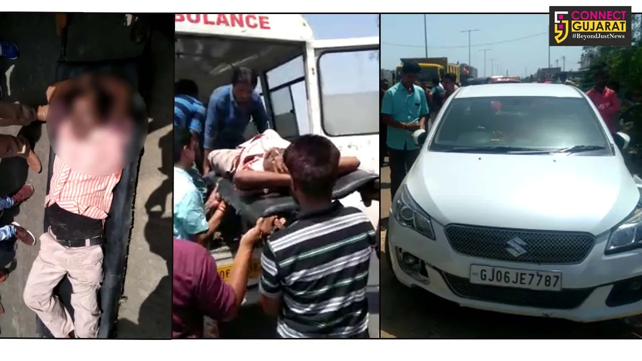 Police found dead body of businessman in suspicious state from his car