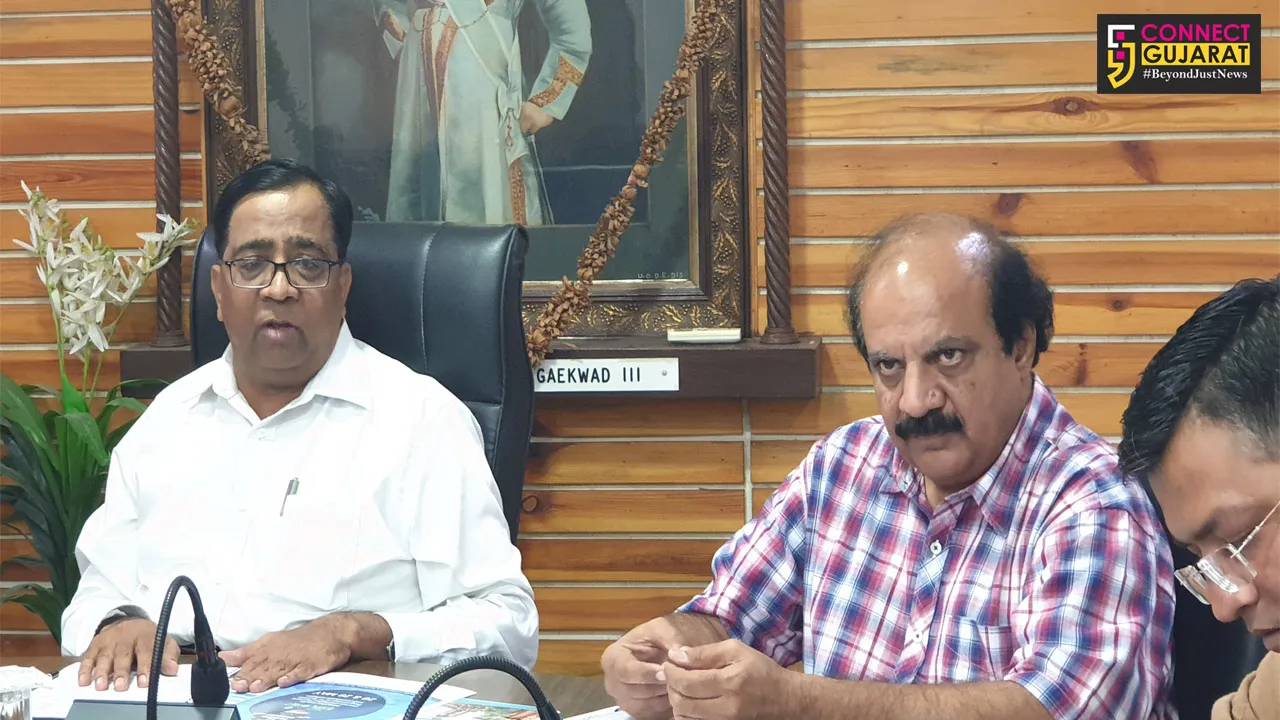 MSU organise first ever Pravesh Parichay Exhibition for students
