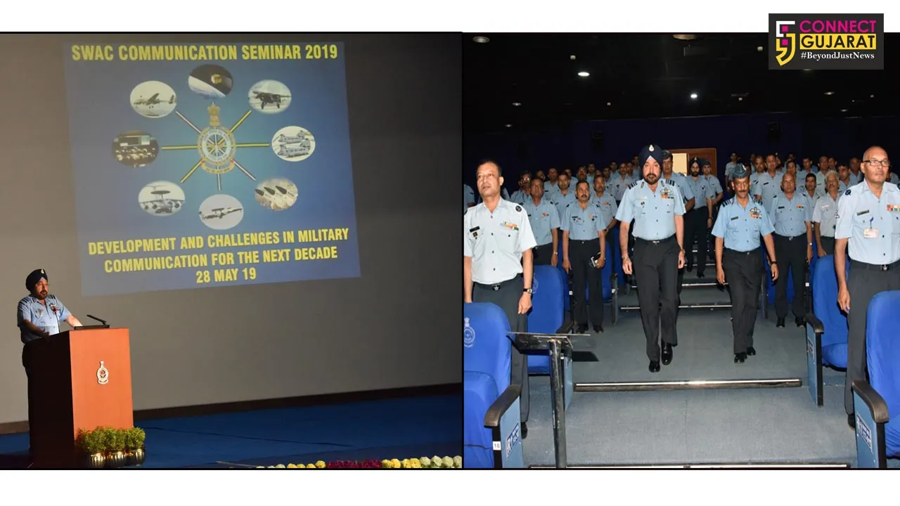 SWAC COMMUNICATION SEMINAR 2019