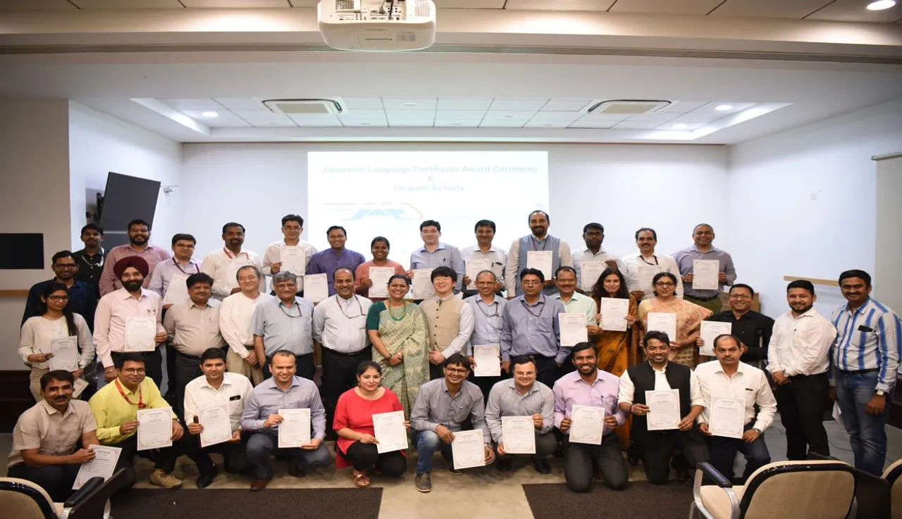 NHSRCL takes one more step towards skill development and Indo-Japan cooperation