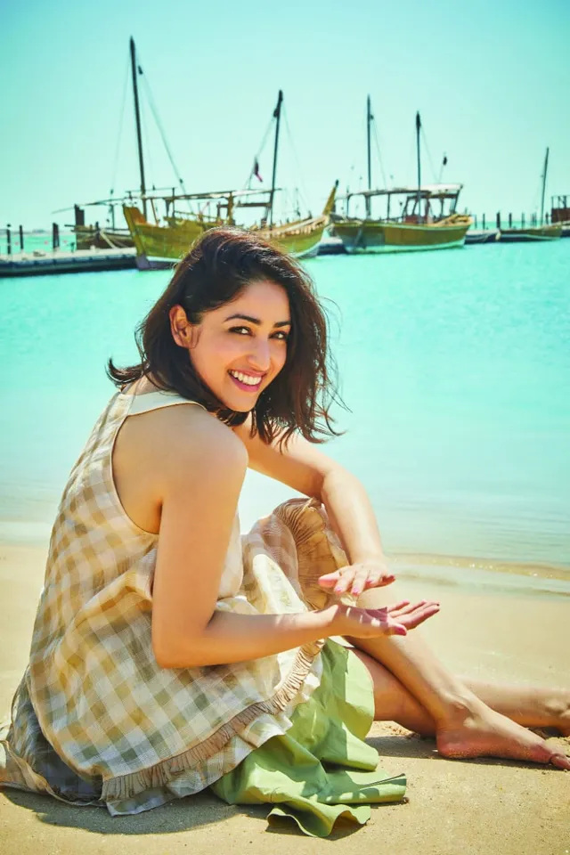 After the massive success of Uri, Yami Gautam to star alongside Ayushmann in Bala