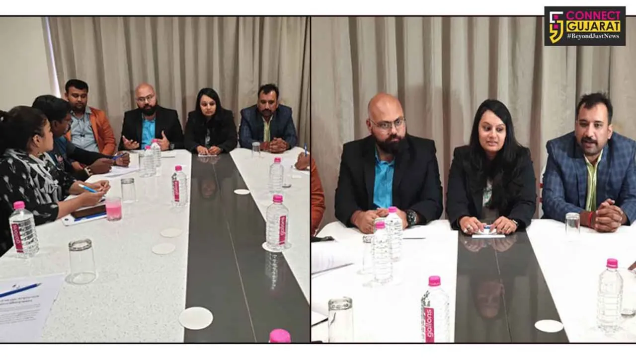 SAFE organise career guidance seminar for students in Vadodara