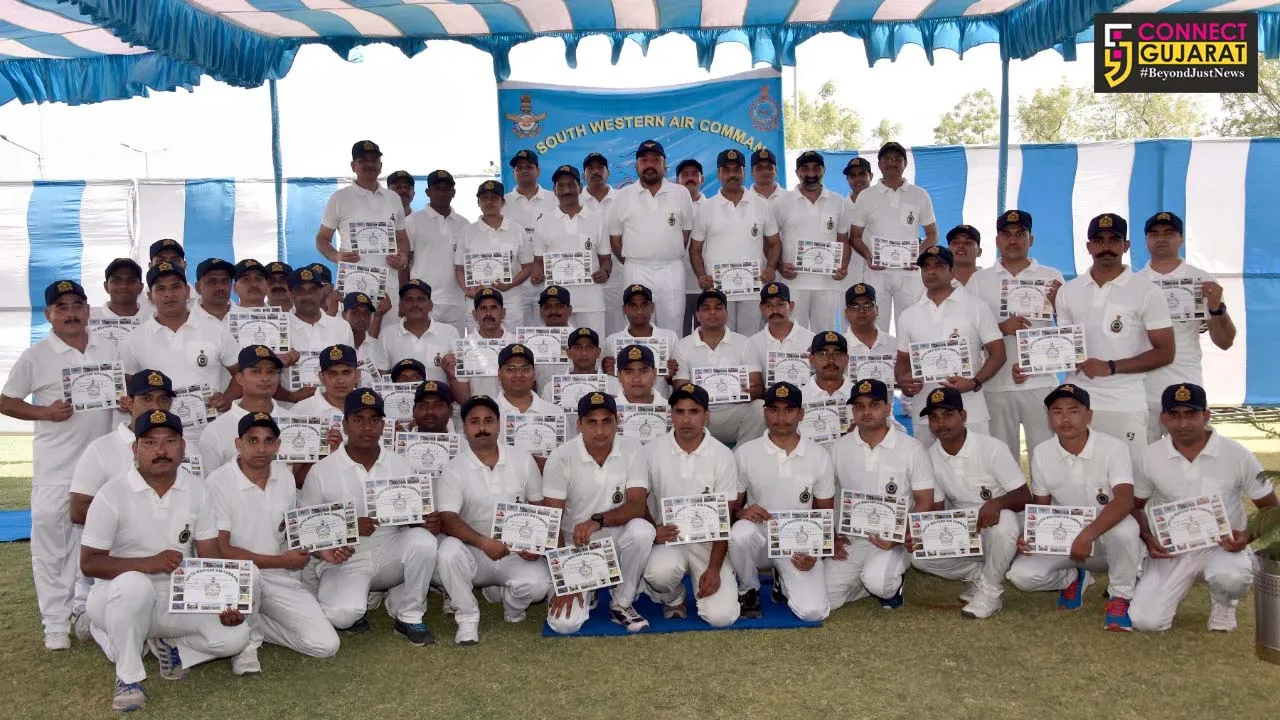 HQ SWAC CONDUCTS CYCLE EXPEDITION ON WORLD BICYCLE DAY