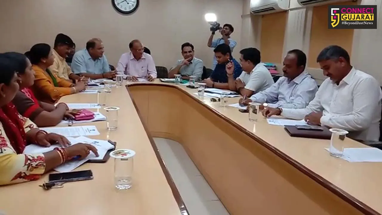 Standing committee give nod to suspend two officials in polluted water matter