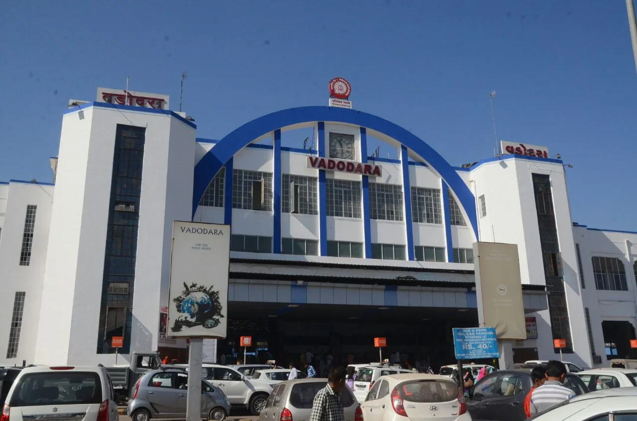 Vadodara division of Western Railway on path of development