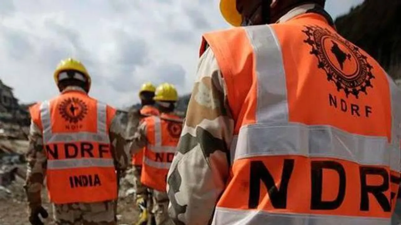 NDRF teams mobilised for cyclone situation in Arabian sea affecting Gujarat