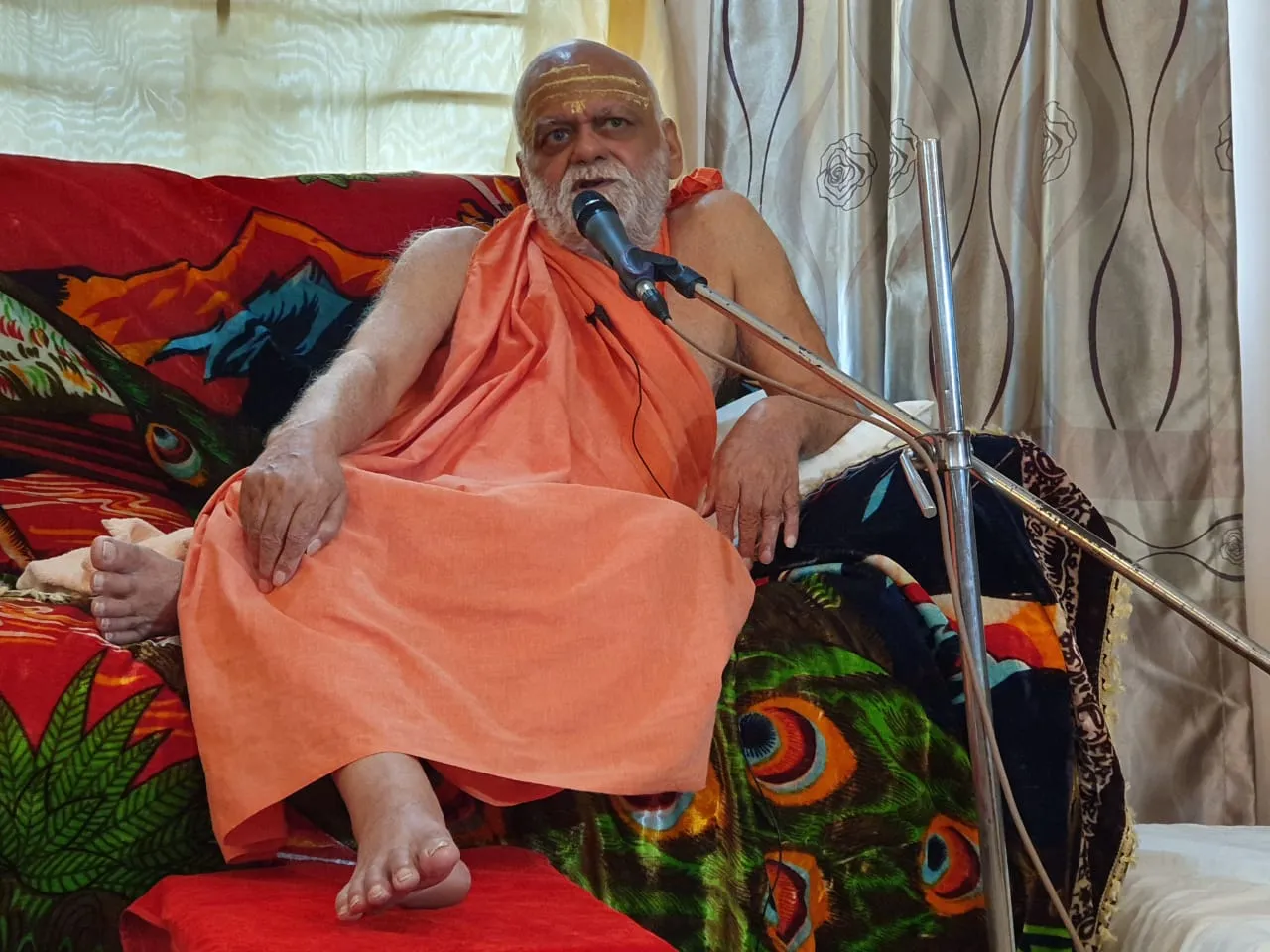 Today's education policy is totally opposite to Indian culture and paralysed