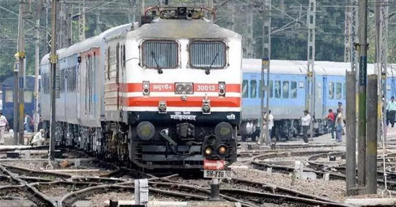 Nine more mainline trains cancelled & another four short terminated with partial cancellation as precautionary measures by w.rly in view of cyclone 'vayu'