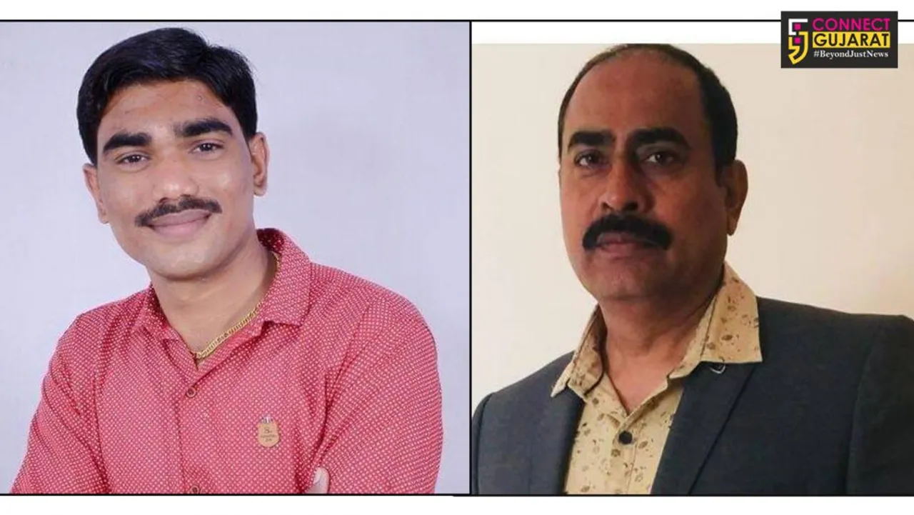 Vadodara ACB starts proceedings to arrest Gotri police station PI and constable in bribe matter