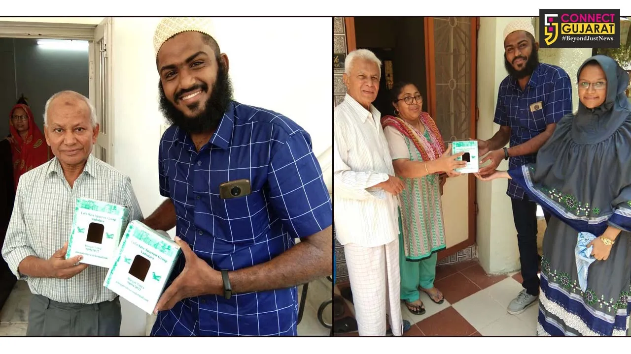 MSU research scholar celebrate Ramzan Eid in a unique way