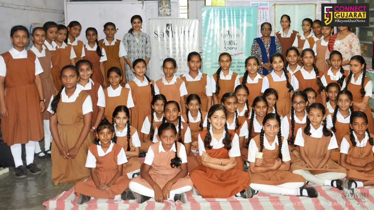 SaMvitti sharing story by SahityaMitra Muskaan Lulla focused on mistakes in life