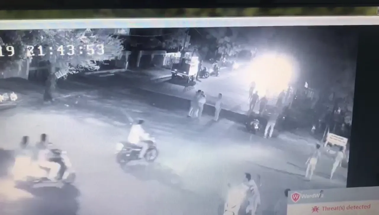 Vadodara police ordered high level inquiry in Tarsali firing incident