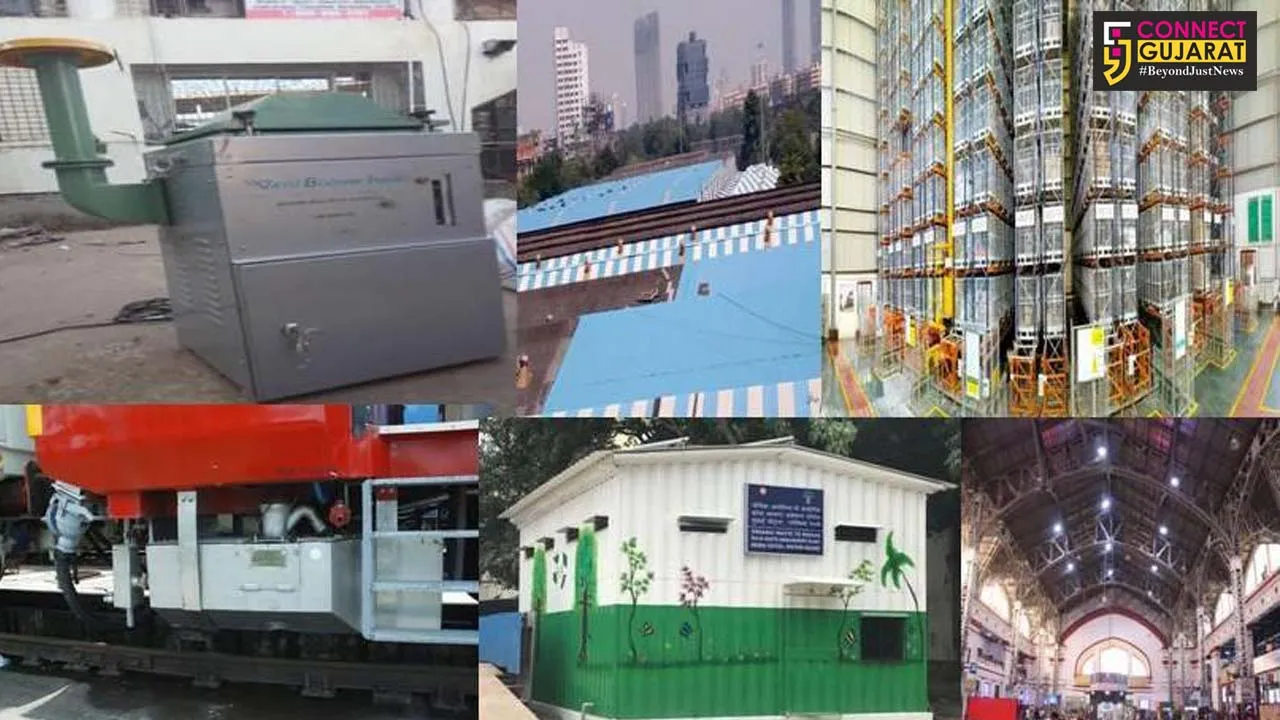 WR Introduced Various Pioneering Initiatives for Conservation of Environment
