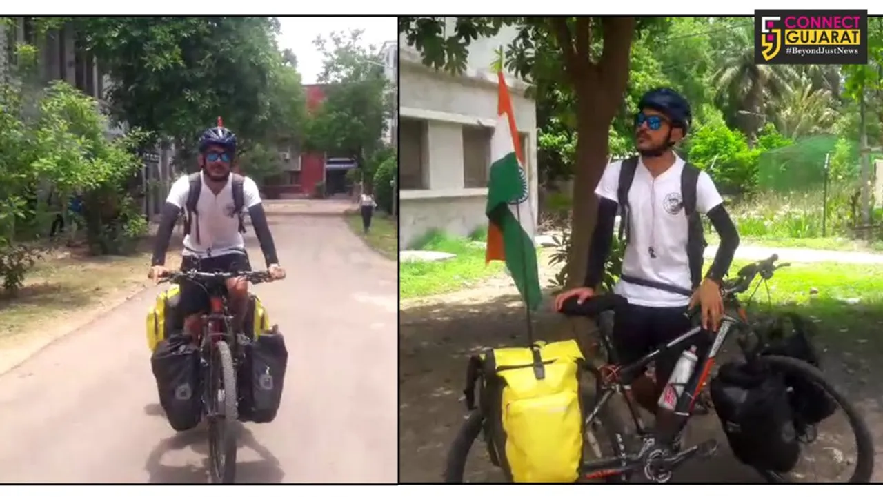 Manipur youth on a mission to save water