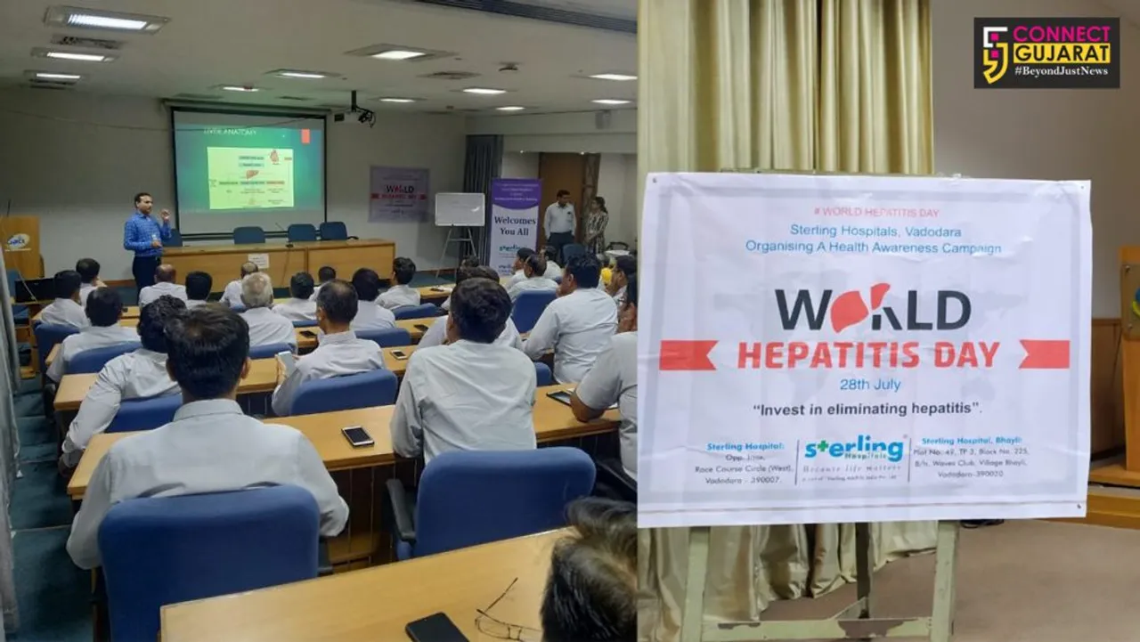 Regarding Critical Hepatitis patient’s Case and awareness activities of “Hepatitis Disease” for the celebration of “World Hepatitis Day 2019