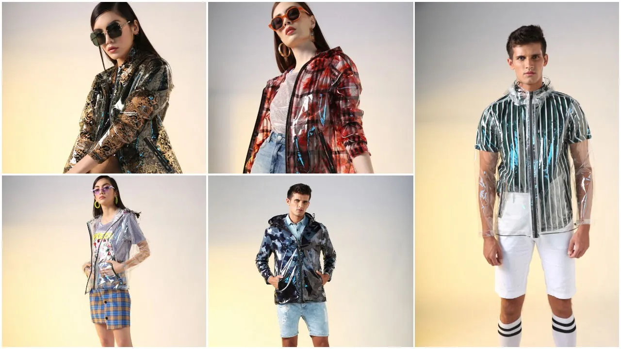 FROM RUNWAY TO YOUR WARDROBE: AJIO launches DRENCH COATS