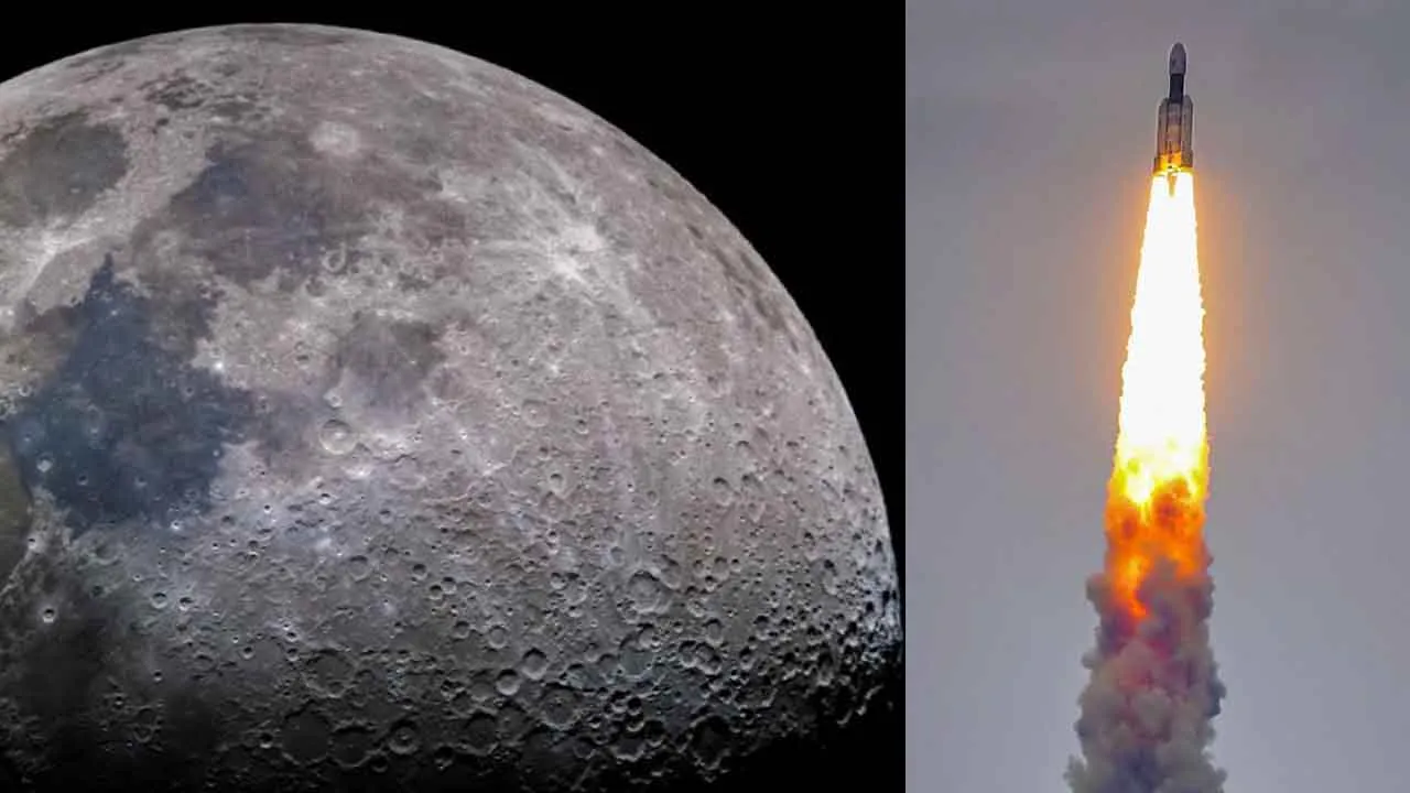 India Successfully launches Chandrayaan-2 Mission to the Moon