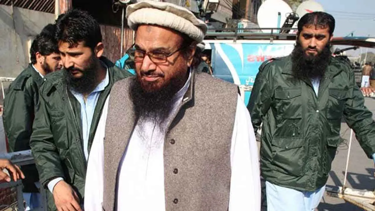 Pakistan: Jamat Ud Dawa's Hafiz Saeed arrested and sent to judicial custody