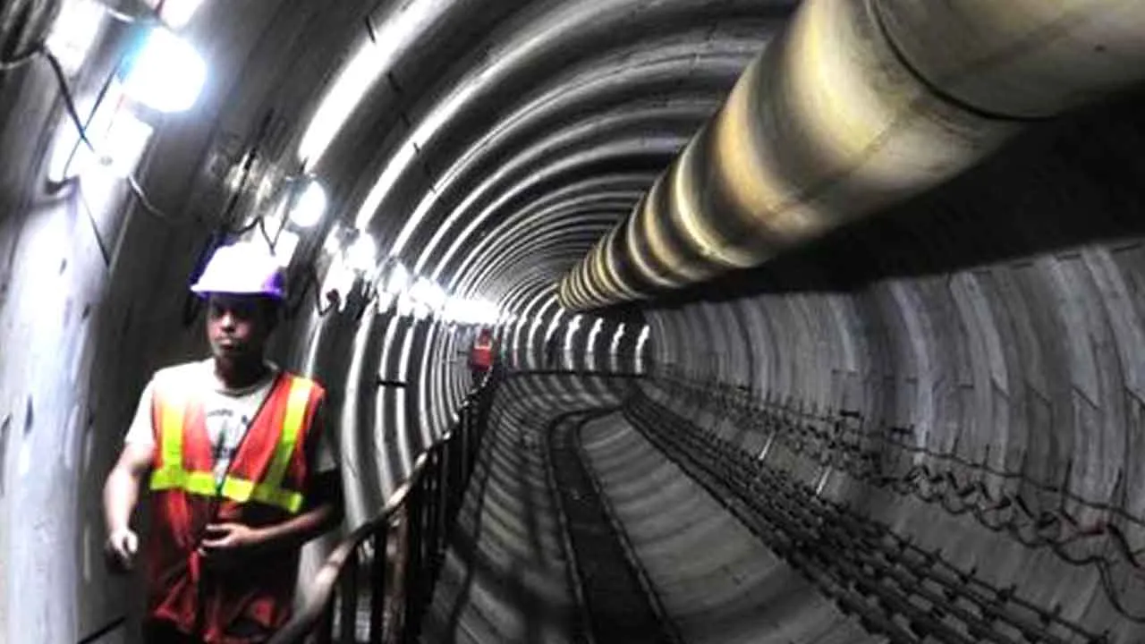 India's first ever under water metro to start soon in Kolkata