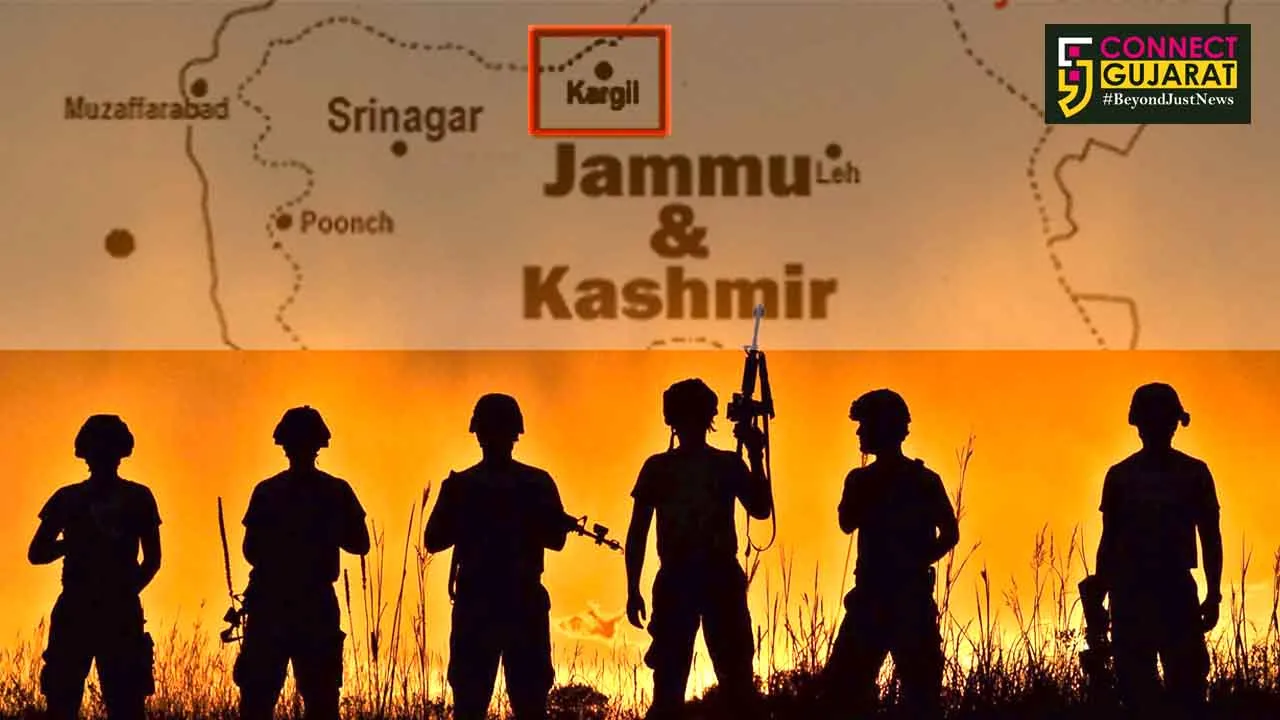 COMMEMORATION OF 20th ANNIVERSARY OF KARGIL VIJAY DIVAS