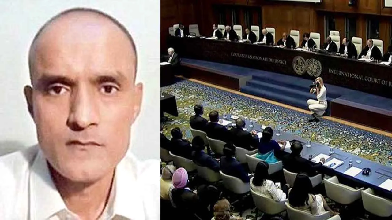 Kulbhushan Jadhav case: Lone Dissenter was a Pakistani Judge