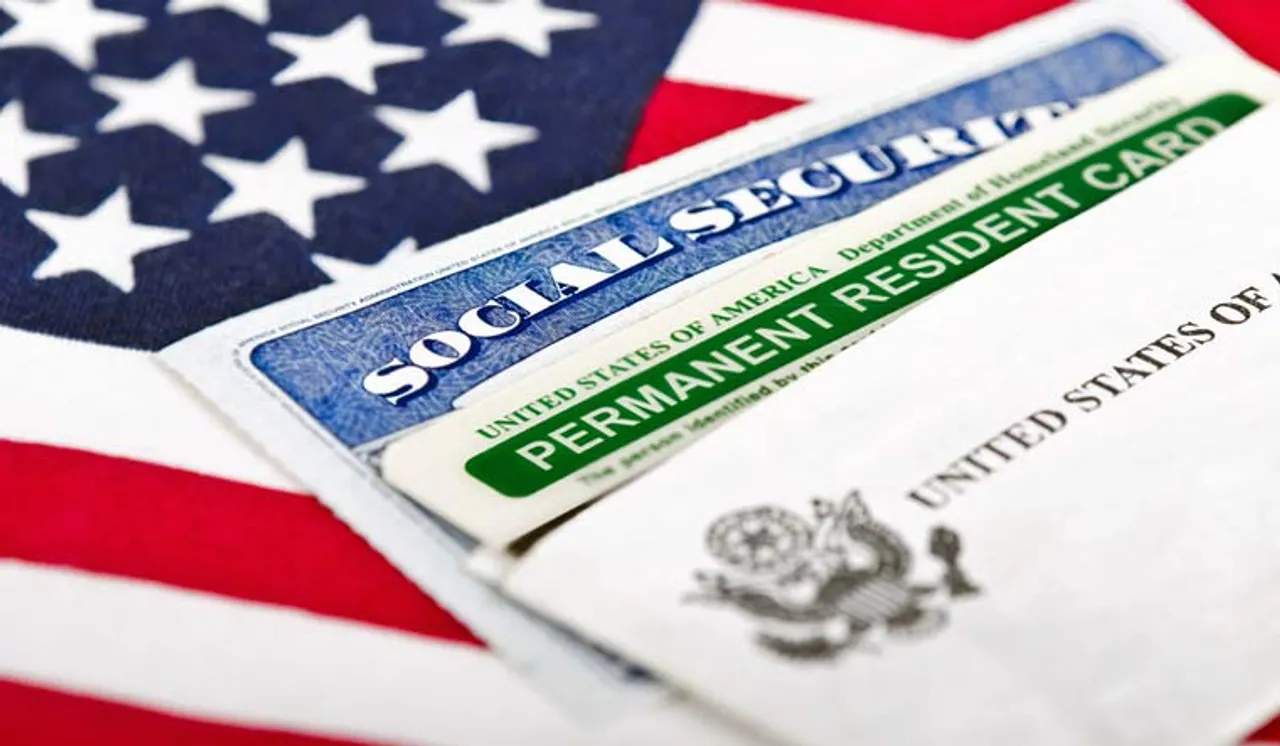 The US lawmakers passed a bill aimed at lifting the present 7% country-cap on issuing Green Cards