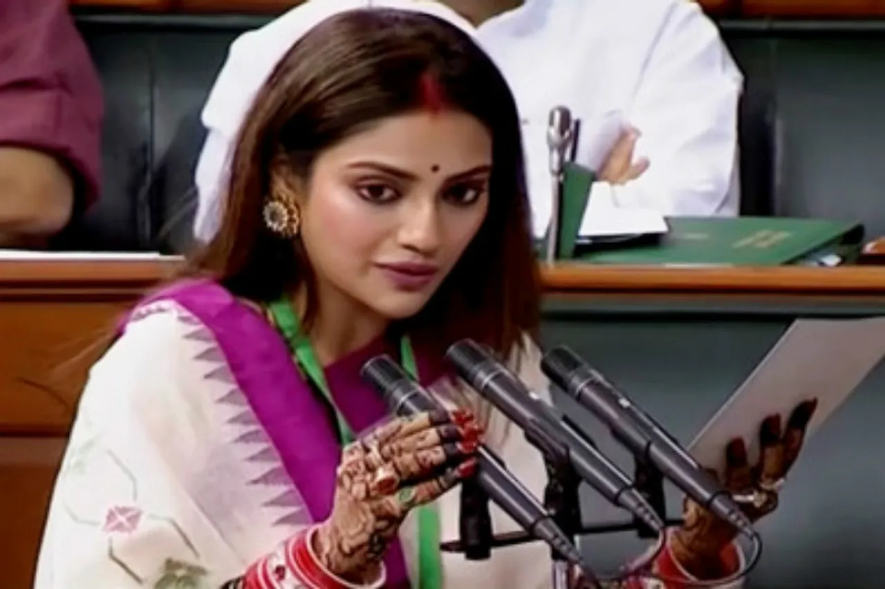 Nusrat Jahan to attend ISKCON Rath Yatra in Kolkata
