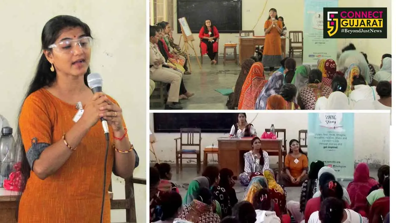 SahityaMitra Mithali Shrivastava and Dhwani Mhaskar shared story about mother's love for her mentally-challenged daughter
