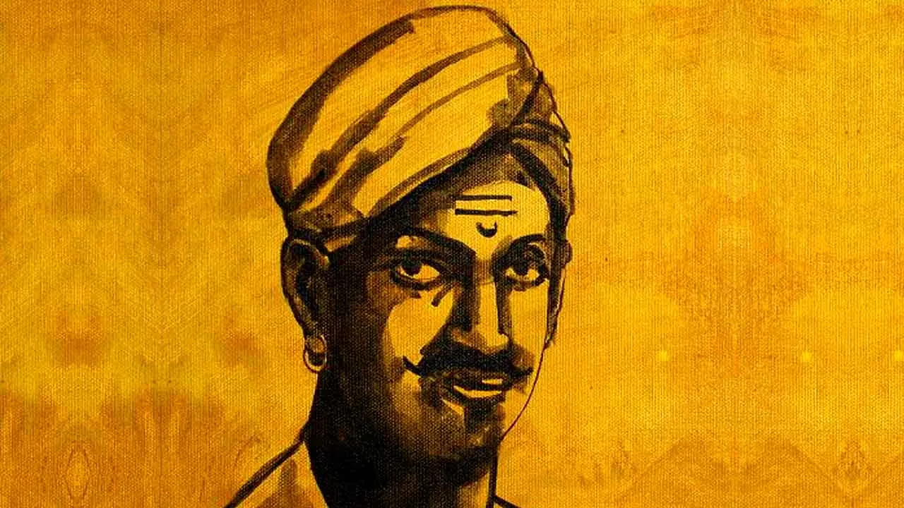 19th July Mangal Pandey 192nd Birth Anniversary