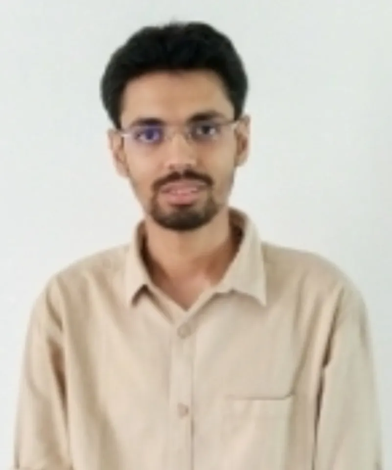 NUV Assistant Professor recieved project grant of 40 lakhs Government of India