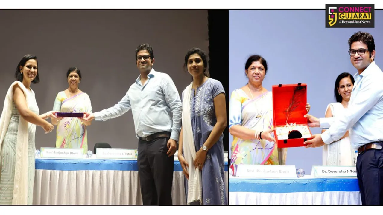 5th National Seminar on Homoeopathy, organised at Parul University