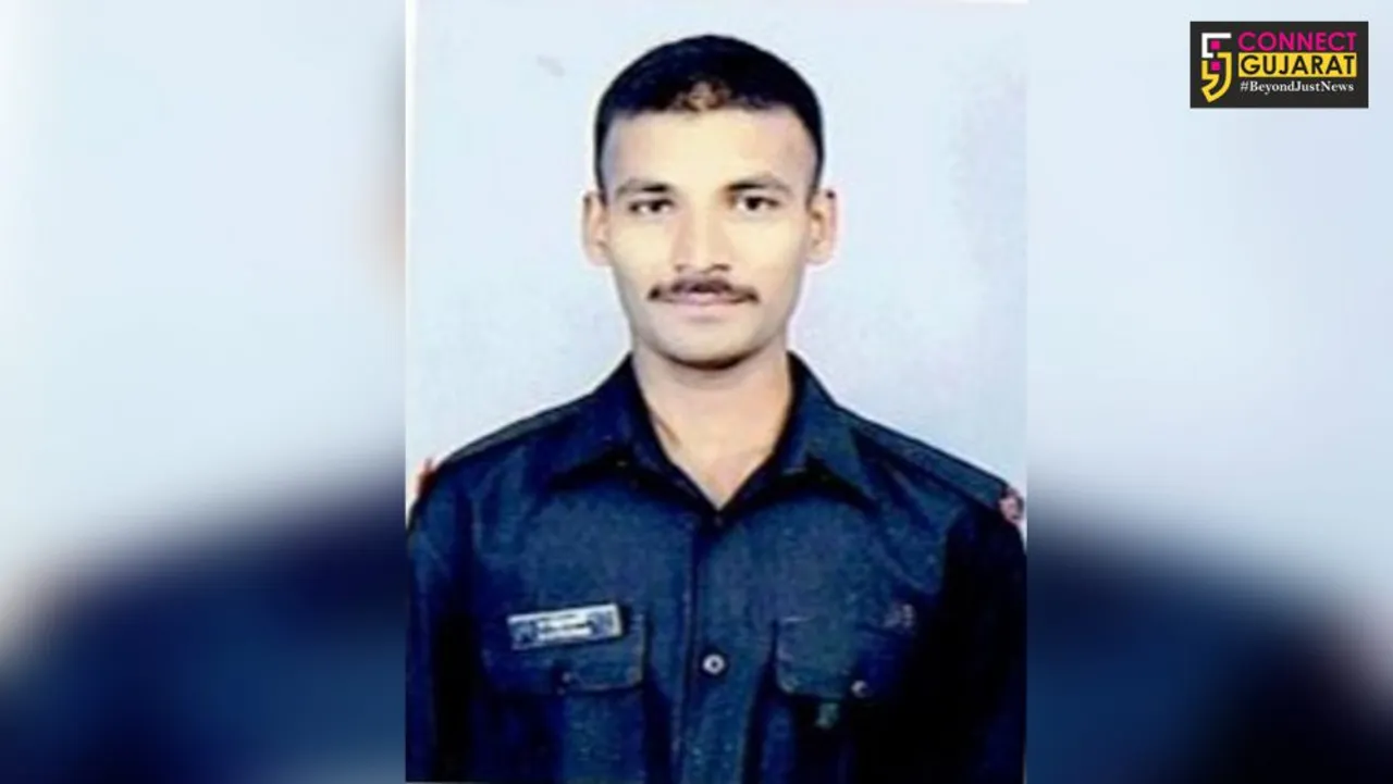 CEASEFIRE VIOLATION BY PAKISTAN IN SUNDERBANI SECTOR(J&K)