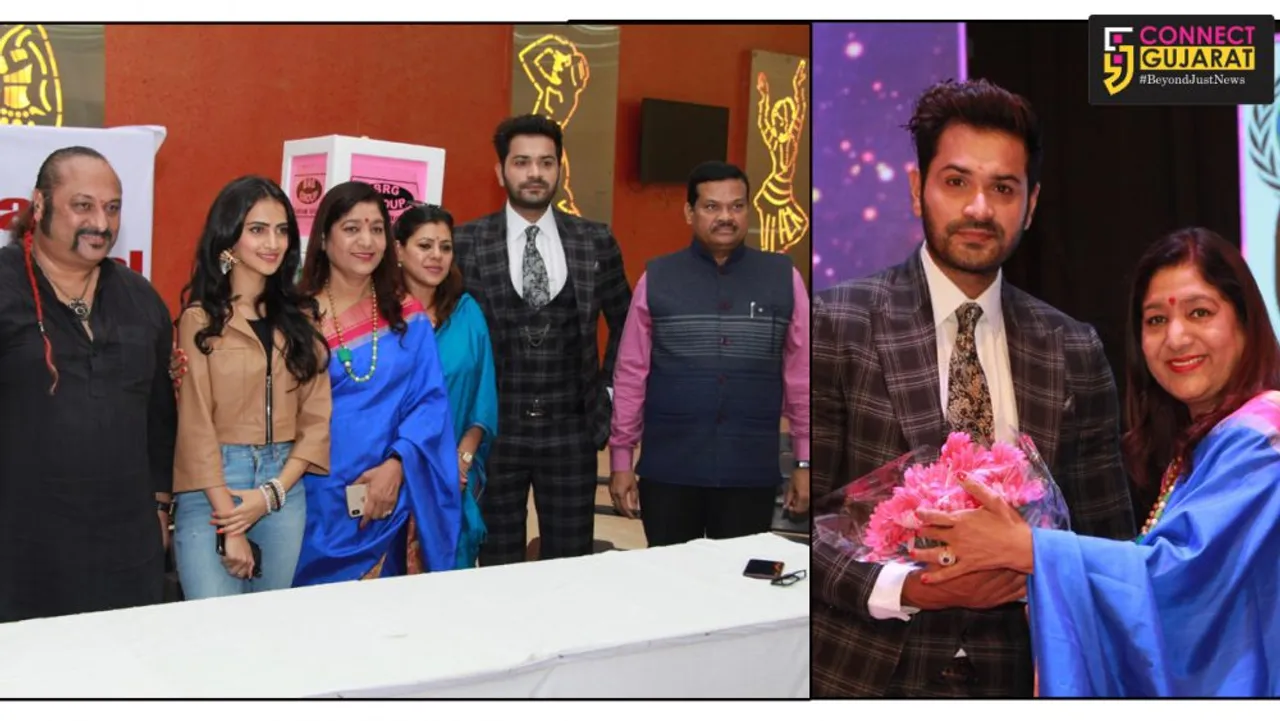 (IIMUN) conference organised by Gujarat Public School for the fourth time in Vadodara