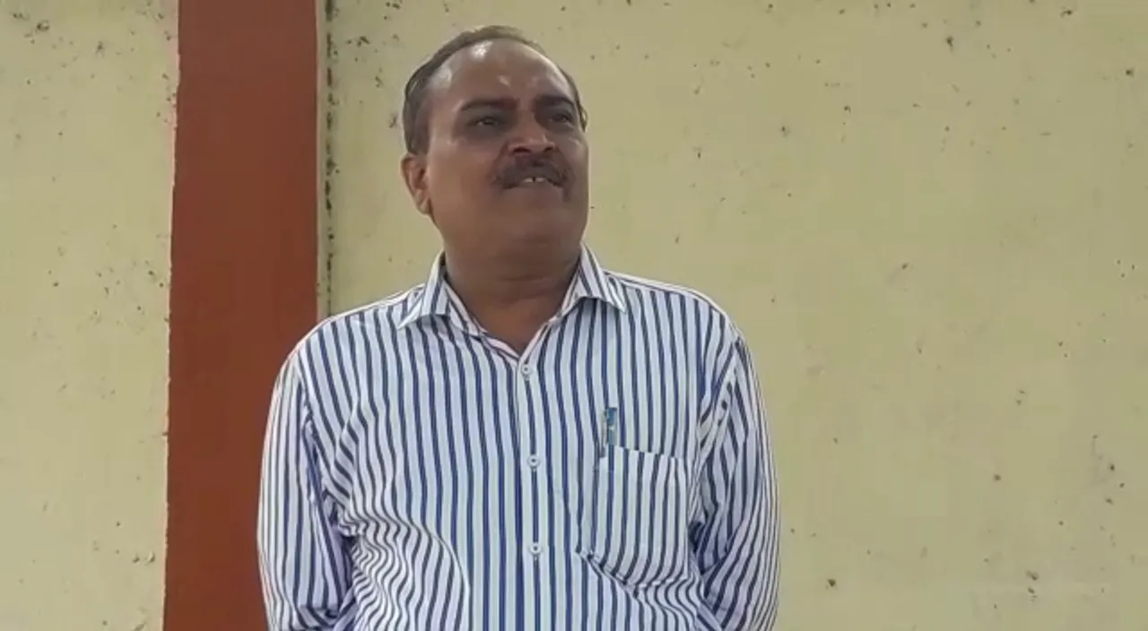 Vadodara medical college professor S.K. Nagar denied all allegations