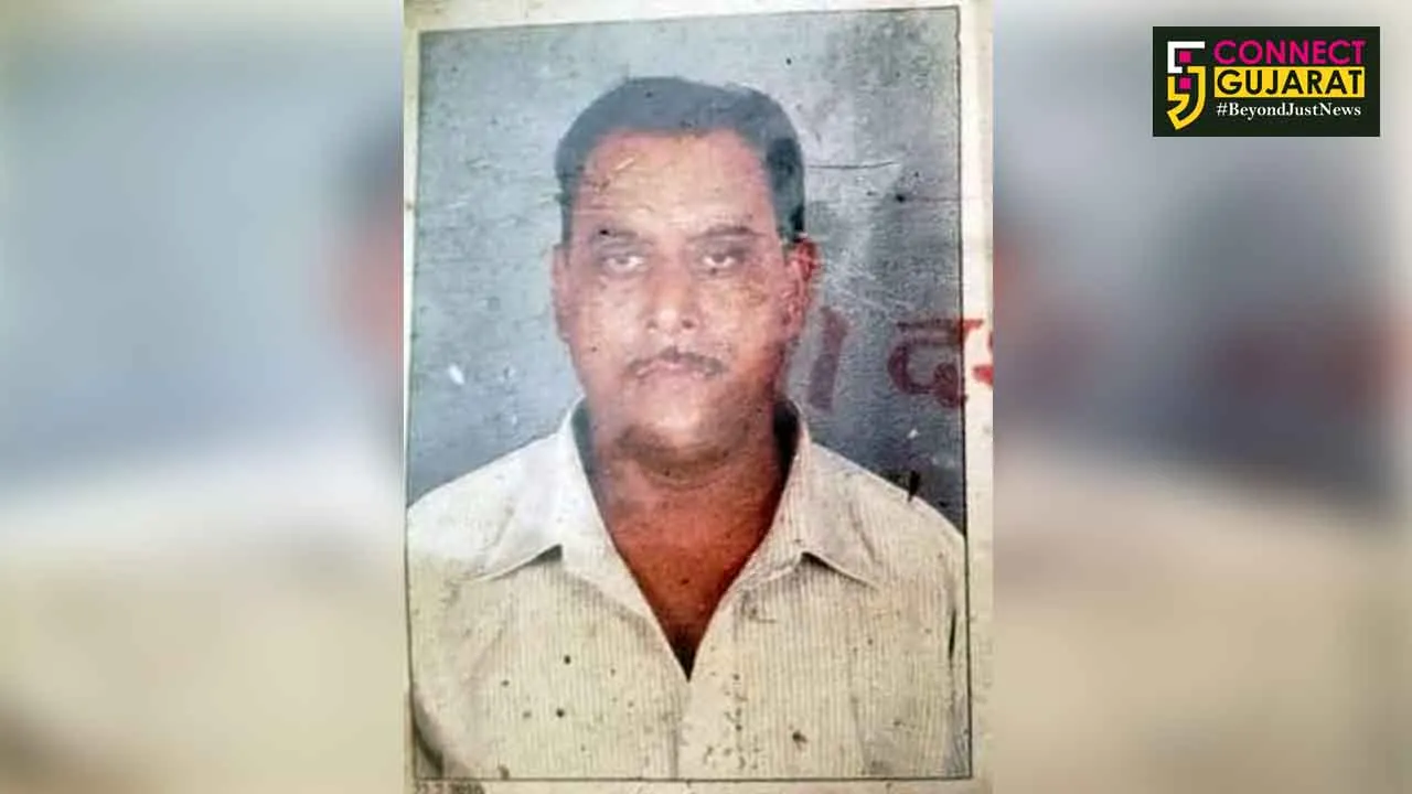 Resident of Manjalpur knocked down by train